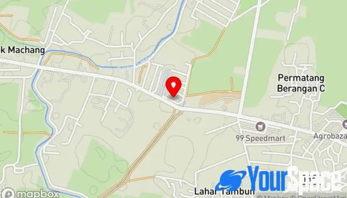 Sa Fit Studio -  Peta - Tasek Gelugor