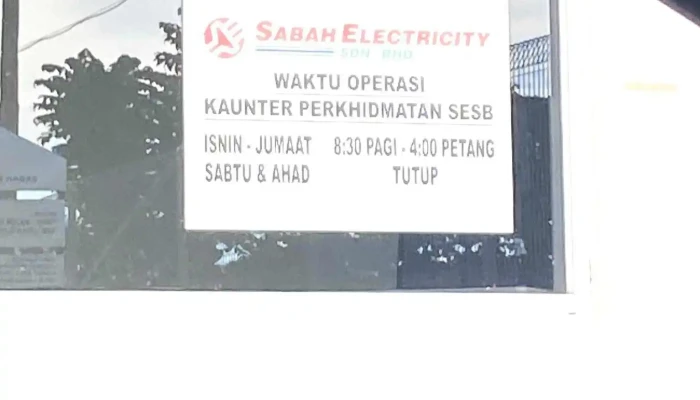 Sabah Electricity Sdn. Bhd. - Sabah