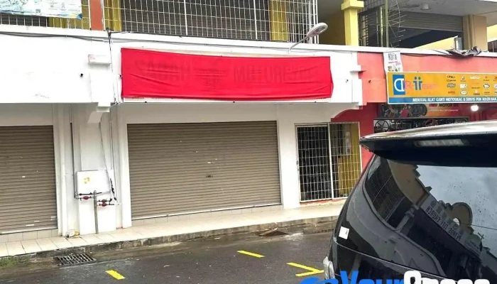 sabah motorcycle - Ground Floor