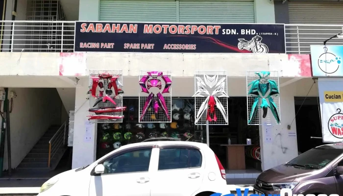 Sabahan Motorsport Sdn. Bhd. - Block D