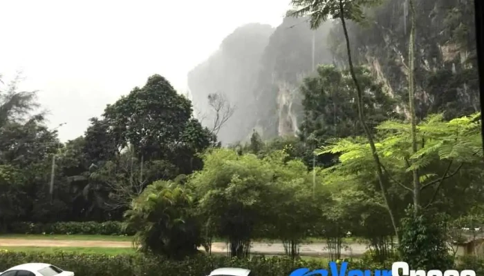 Saiyog Mandala Jurulatih Yoga - Ipoh