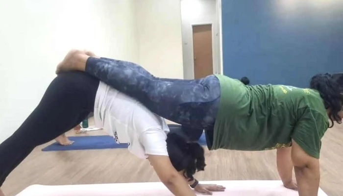 Sakthi Yoga Adi Shankara Shala Rawang Instagram - Rawang