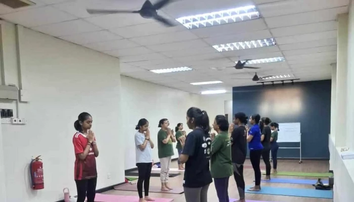 Sakthi Yoga Adi Shankara Shala Rawang Jadual - Rawang