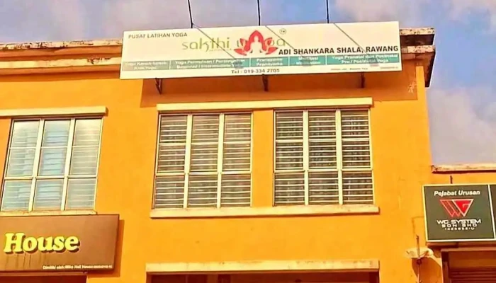 Sakthi Yoga Adi Shankara Shala Rawang Studio Yoga - Rawang