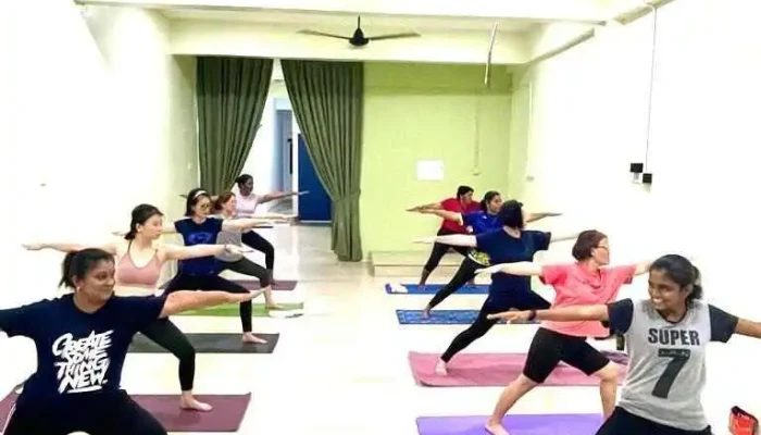 Sakthi Yoga Osho Shala, Tangkak - Tangkak