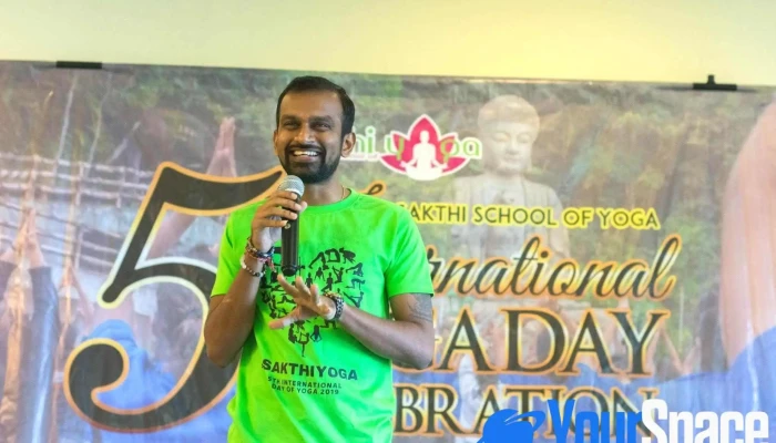 Sakthi Yoga Shirdi Sai Shala Klang Oleh Pemilik - Klang