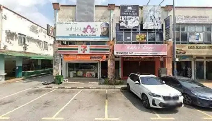 Sakthi Yoga Shirdi Sai Shala Klang Street View 360deg - Klang