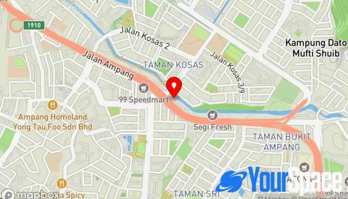 Sakthi Yoga Shri Dharma Sastha Shala Ampang Peta - Ampang