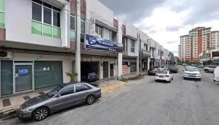 Sam Yoga -  Street View 360deg - Ipoh
