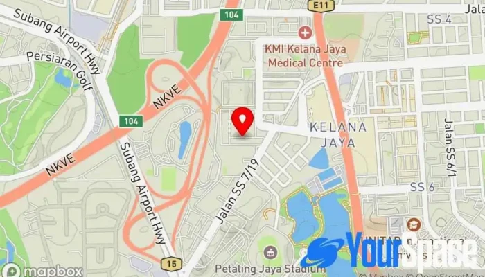 Samana Yoga Wellness Peta - Petaling Jaya
