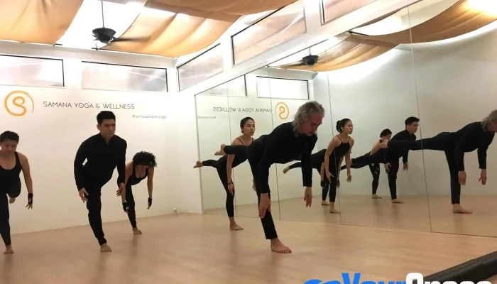 Samana Yoga Wellness Studio Yoga - Petaling Jaya