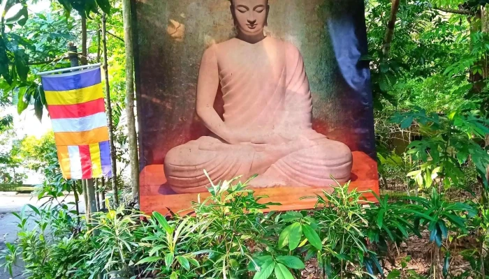 Santisukharama Meditation Centre -  Cara Ke Sana - Kota Tinggi