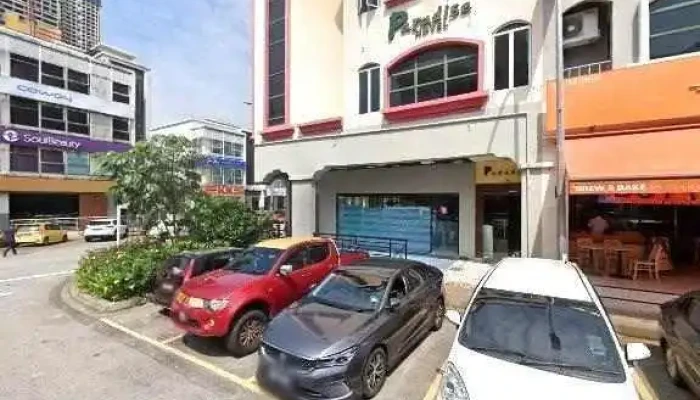 Santosha Pilates Kota Damansara Street View 360deg - Petaling Jaya