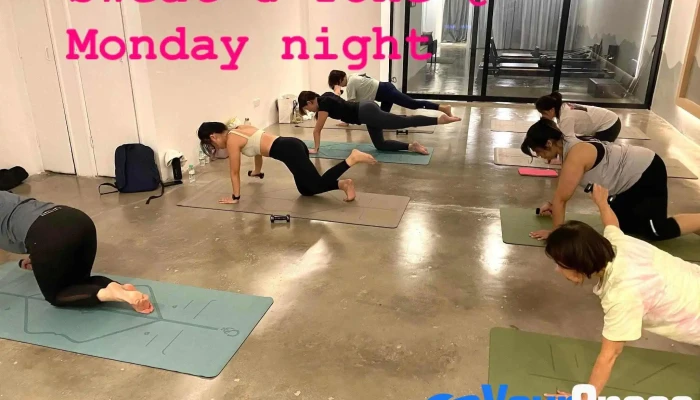 Santosha Pilates Kota Damansara Studio Pilates - Petaling Jaya