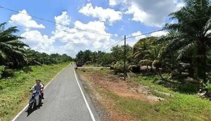 Sati Meditation Centre Zheng Nian Shan Xiu Lin Street View 360deg - Pontian