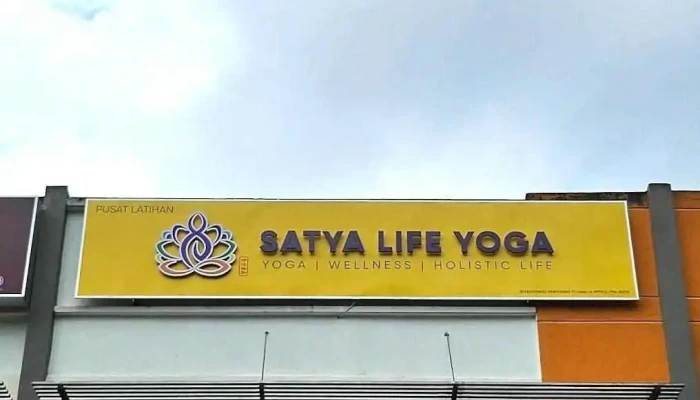 Satya Life Yoga -  Oleh Pemilik - Ayer Keroh