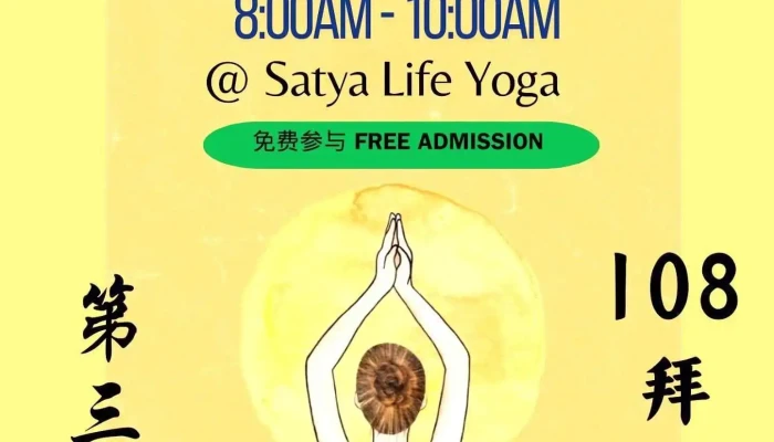 Satya Life Yoga -  Yoga - Ayer Keroh