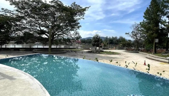 Sayong Resort Kuala Kangsar -  Ameniti - Kuala Kangsar