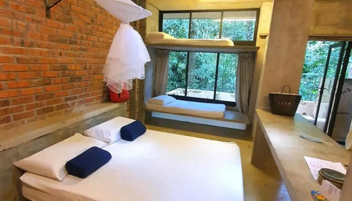Sekeping Serendah Retreats -  Bilik - Serendah