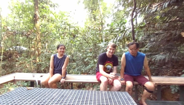 Sekeping Serendah Retreats -  Street View 360deg - Serendah
