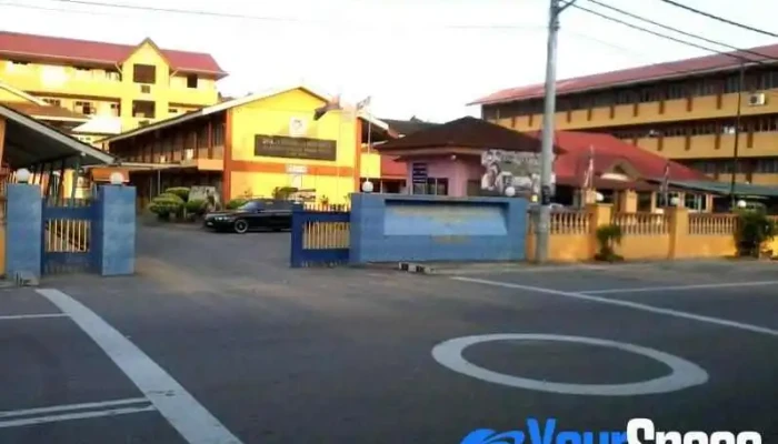 Sekolah Kebangsaan Bakri Batu 2 - 84000 Muar