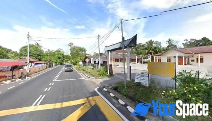 Sekolah Kebangsaan Pulau Sebang - Kampung Pulau Sebang