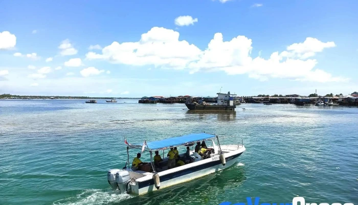 Semporna Center, Semporna, Sabah. - Pekan Semporna