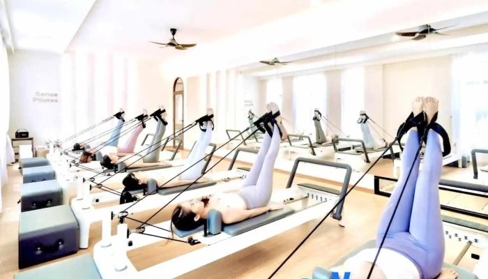 Sense Yoga & Pilates - Eco Palladium - Johor Bahru