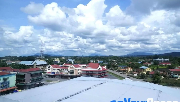 Seri Simanggang Hotel -  Daripada Pelawat - Simanggang