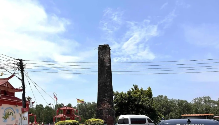 Serombong Kilang Rumbia -  Buka Sekarang - Mukah