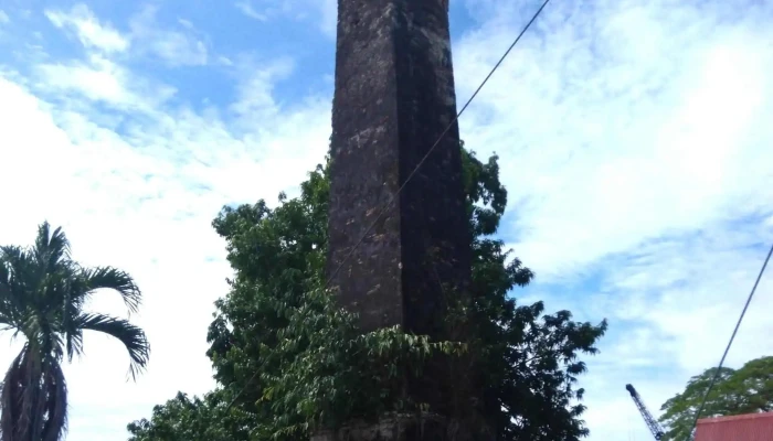 Serombong Kilang Rumbia -  Lokasi - Mukah