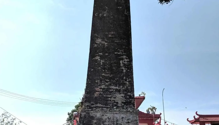 Serombong Kilang Rumbia -  Menara - Mukah