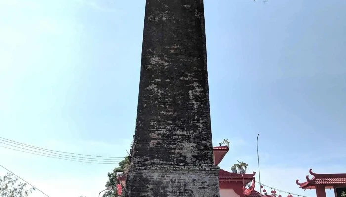 Serombong Kilang Rumbia -  Puing - Mukah