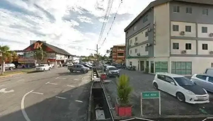 Serombong Kilang Rumbia -  Street View 360deg - Mukah