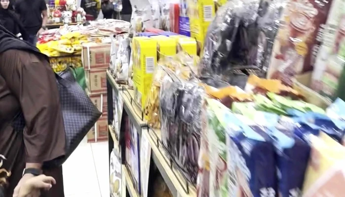 Servay Hypermarket Papar Square Takis Mantap -  Jadual - Papar