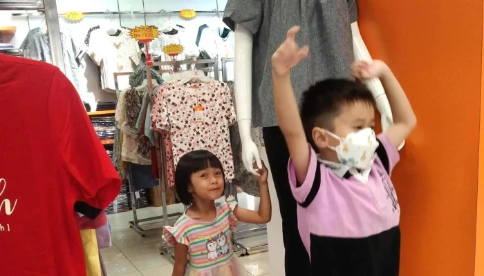 Servay Hypermarket Papar Square Takis Mantap -  Video - Papar