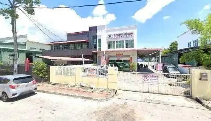 Seven Yoga -  Studio Yoga - Butterworth