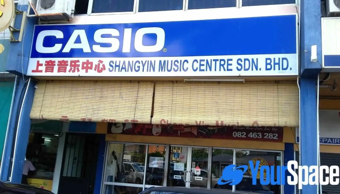 Shangyin Music Centre - Block E