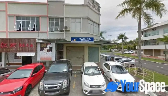 Shanti - Sandakan