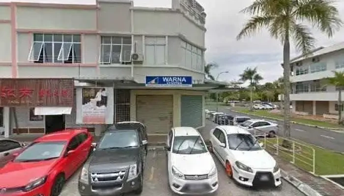 Shanti -  Studio Yoga - Sandakan