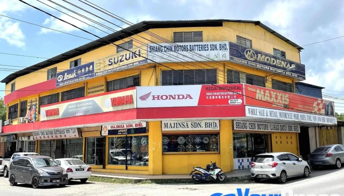 Shiang Chin Motors Batteries Sdn. Bhd. - Jalan Singamata