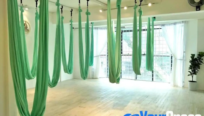 Shin Fitness Studio 心の馆 - Kluang