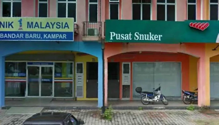 Shion Music - Kampar - Jalan Batu Karang
