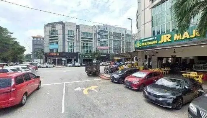 Shivalaya Divyam Shri Himavath Street View 360deg - Puchong