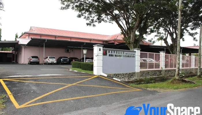 Sibu Kidney Foundation - Jln Chong Jin Bock