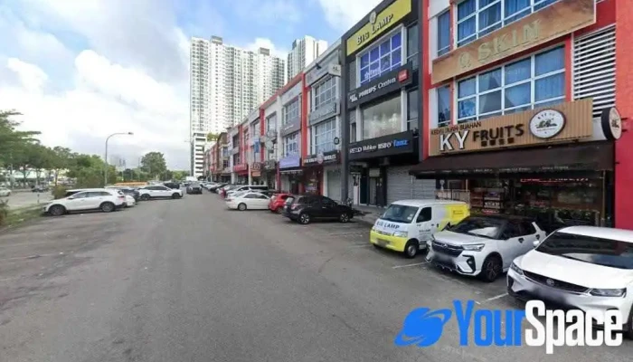 Siddham the yoga centre - Johor Bahru