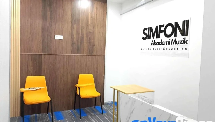 Simfoni Akademi Muzik - Lorong Bertam Indah 4/9