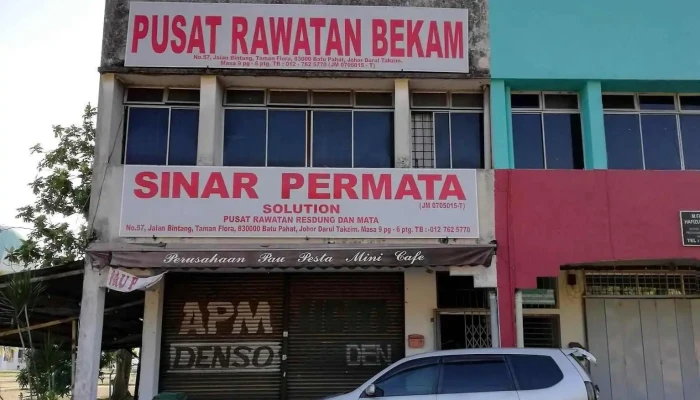 Sinar Permata Rawatan Bekam - Taman Koperasi Bahagia