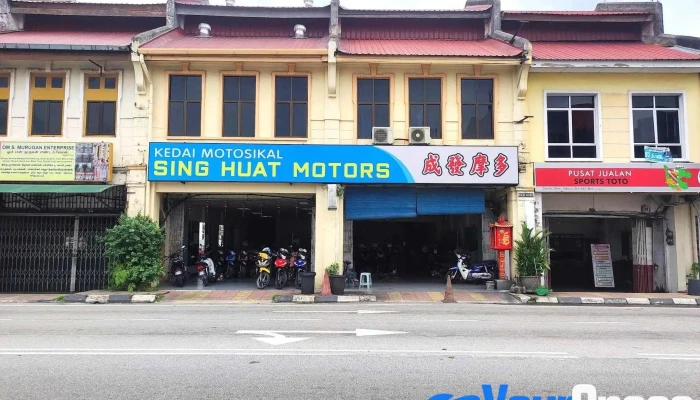 Sing Huat Motors - Jalan Besar