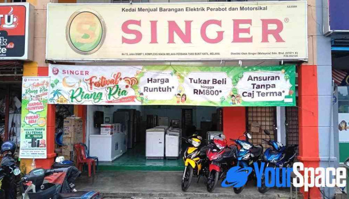 Singer - Jalan Ru 7